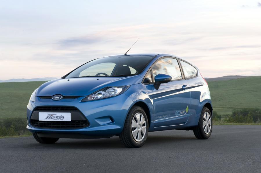  Ford Fiesta 2008 года  (фото 153 из 201)